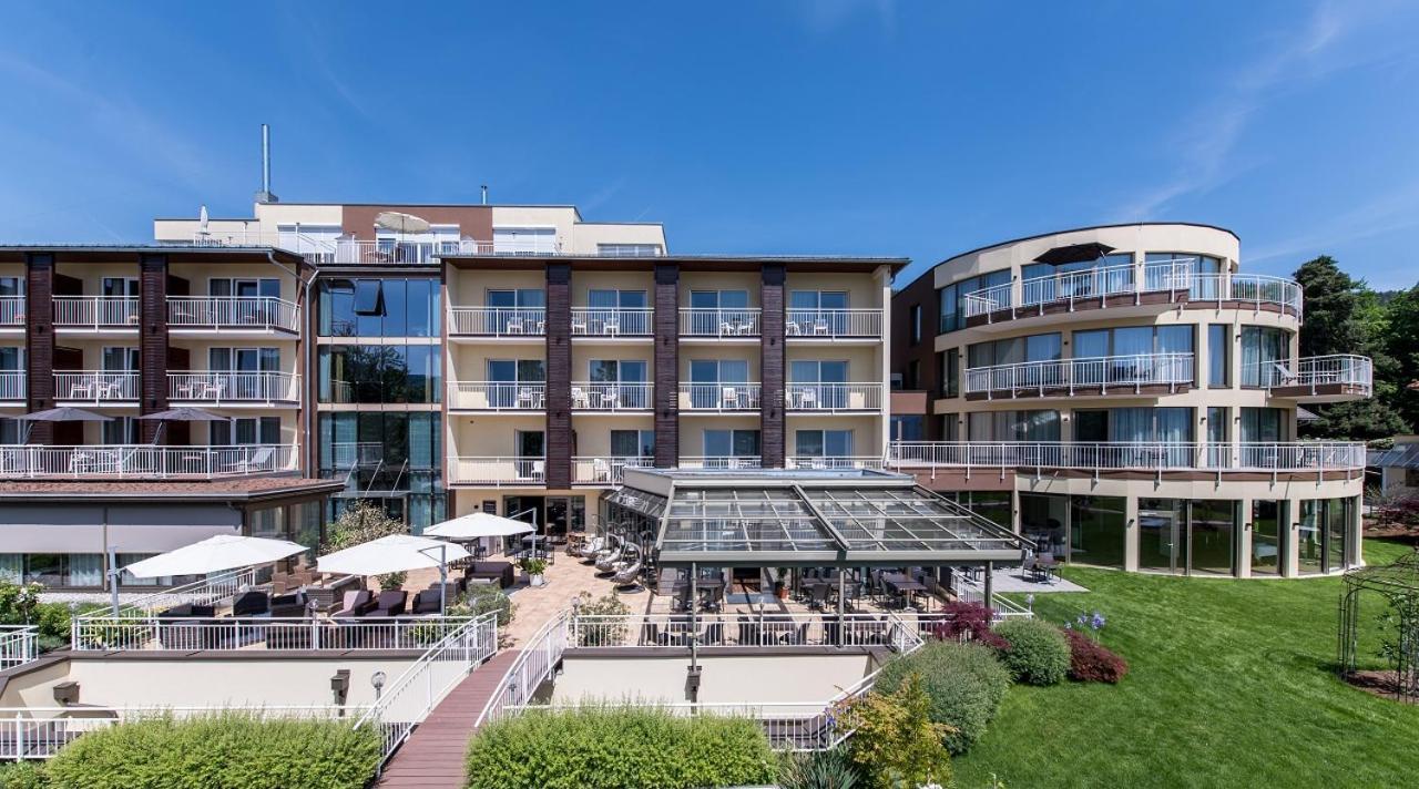 Das Balance - Spa & Golf Hotel Am Woerthersee Portschach am Woerthersee Ngoại thất bức ảnh