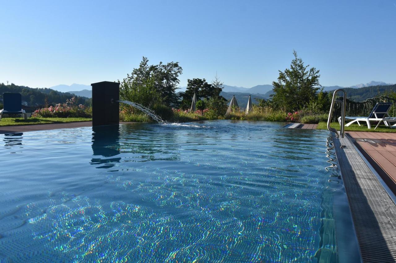 Das Balance - Spa & Golf Hotel Am Woerthersee Portschach am Woerthersee Ngoại thất bức ảnh