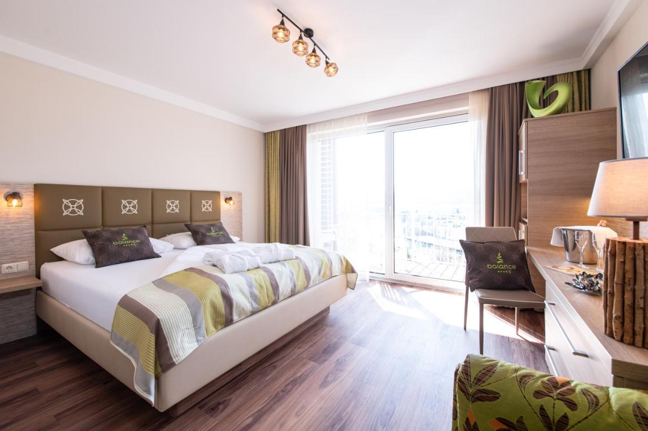 Das Balance - Spa & Golf Hotel Am Woerthersee Portschach am Woerthersee Ngoại thất bức ảnh