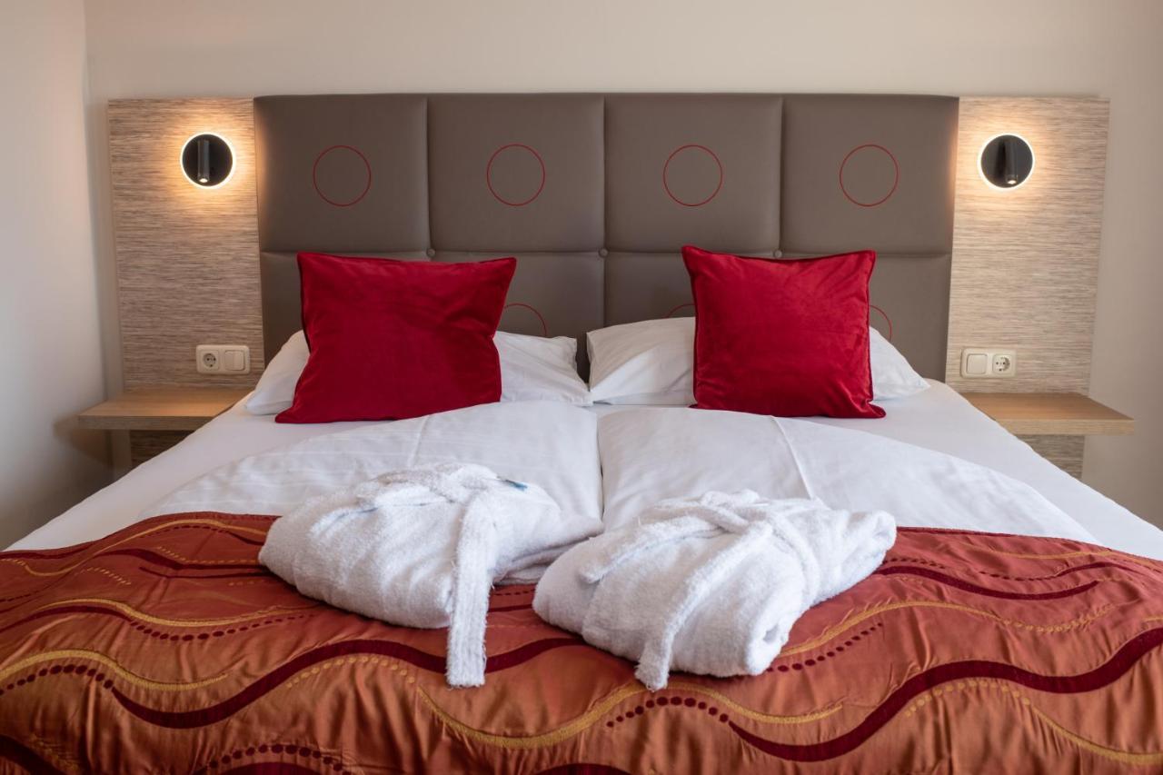 Das Balance - Spa & Golf Hotel Am Woerthersee Portschach am Woerthersee Ngoại thất bức ảnh