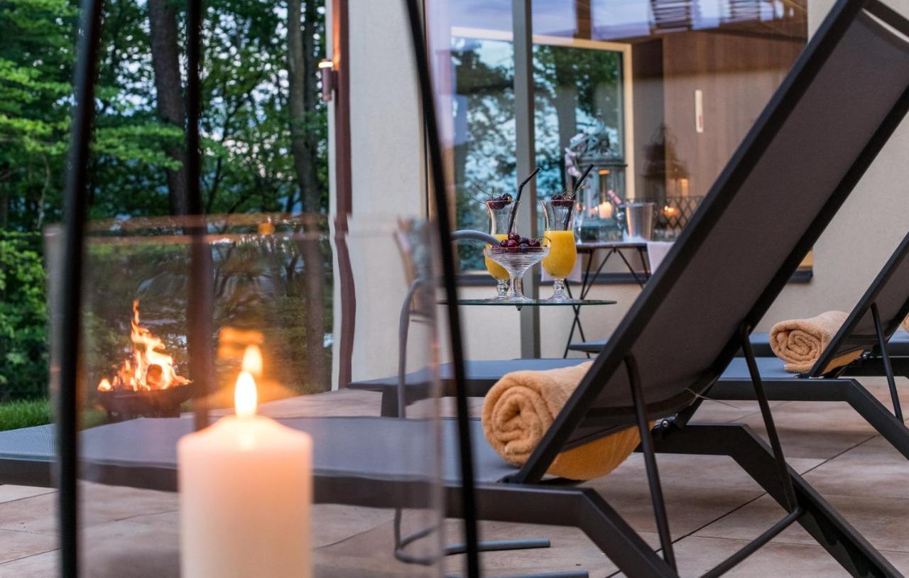 Das Balance - Spa & Golf Hotel Am Woerthersee Portschach am Woerthersee Ngoại thất bức ảnh
