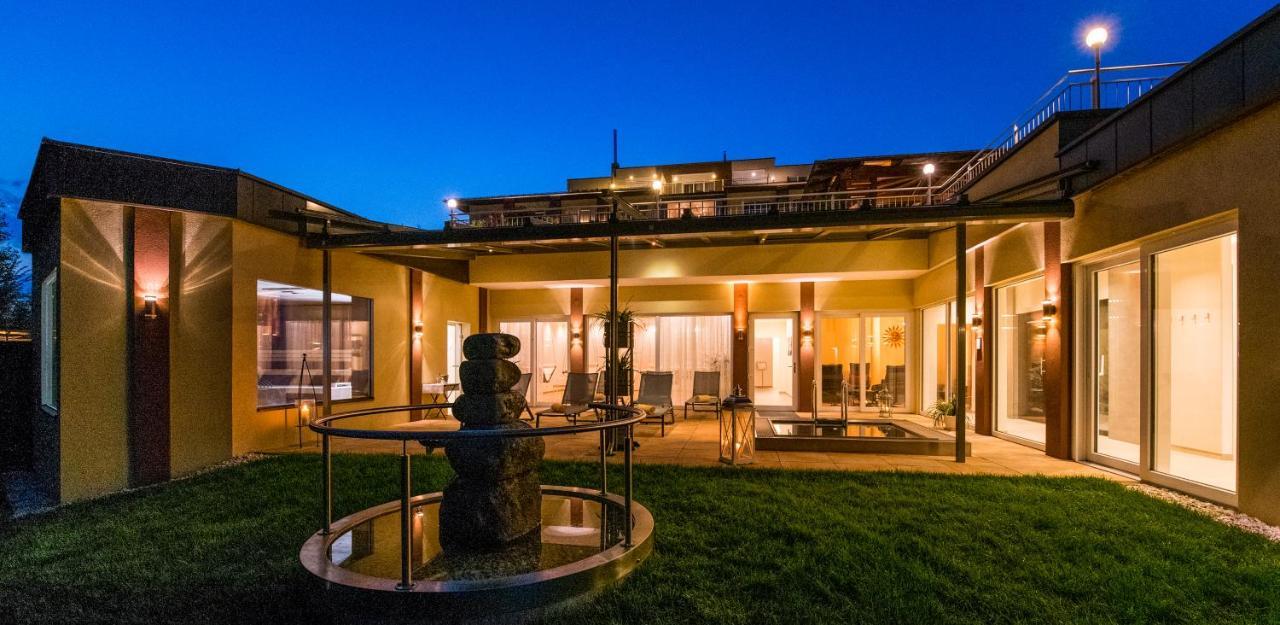 Das Balance - Spa & Golf Hotel Am Woerthersee Portschach am Woerthersee Ngoại thất bức ảnh