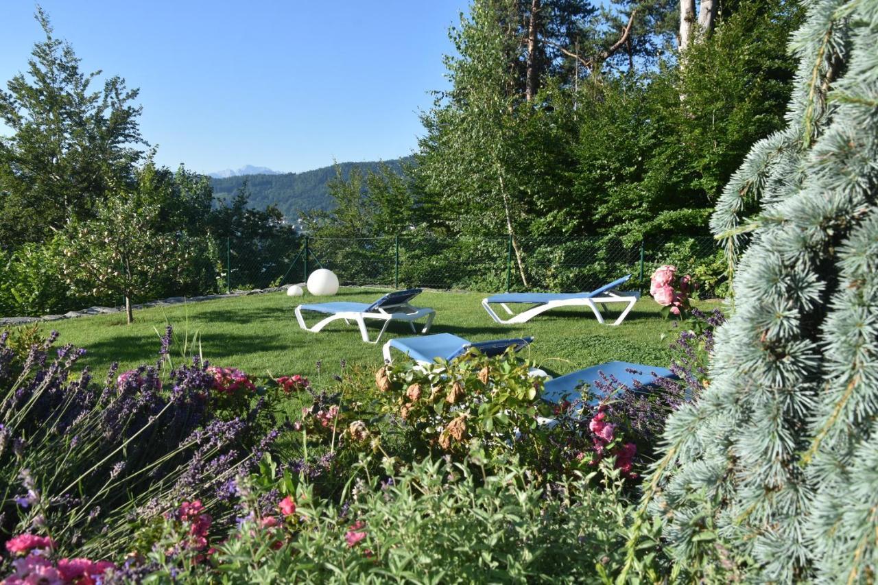 Das Balance - Spa & Golf Hotel Am Woerthersee Portschach am Woerthersee Ngoại thất bức ảnh