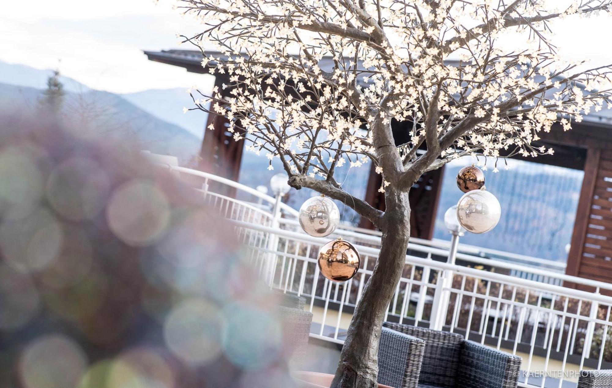 Das Balance - Spa & Golf Hotel Am Woerthersee Portschach am Woerthersee Ngoại thất bức ảnh