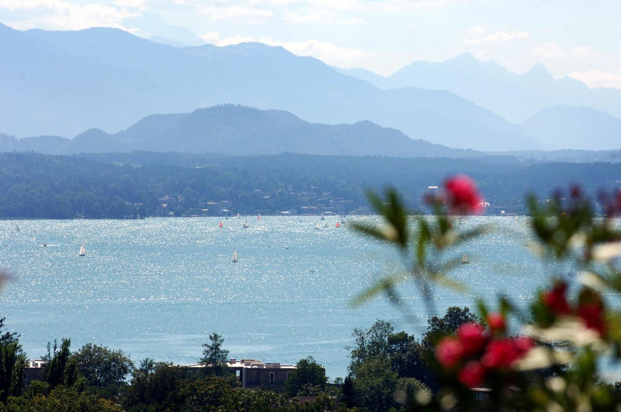 Das Balance - Spa & Golf Hotel Am Woerthersee Portschach am Woerthersee Ngoại thất bức ảnh