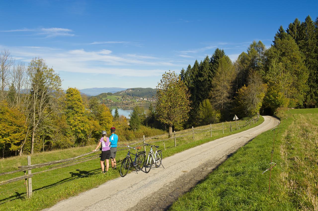 Das Balance - Spa & Golf Hotel Am Woerthersee Portschach am Woerthersee Ngoại thất bức ảnh
