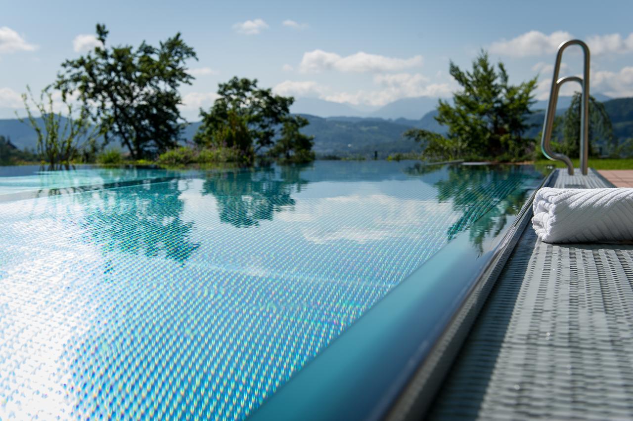 Das Balance - Spa & Golf Hotel Am Woerthersee Portschach am Woerthersee Ngoại thất bức ảnh