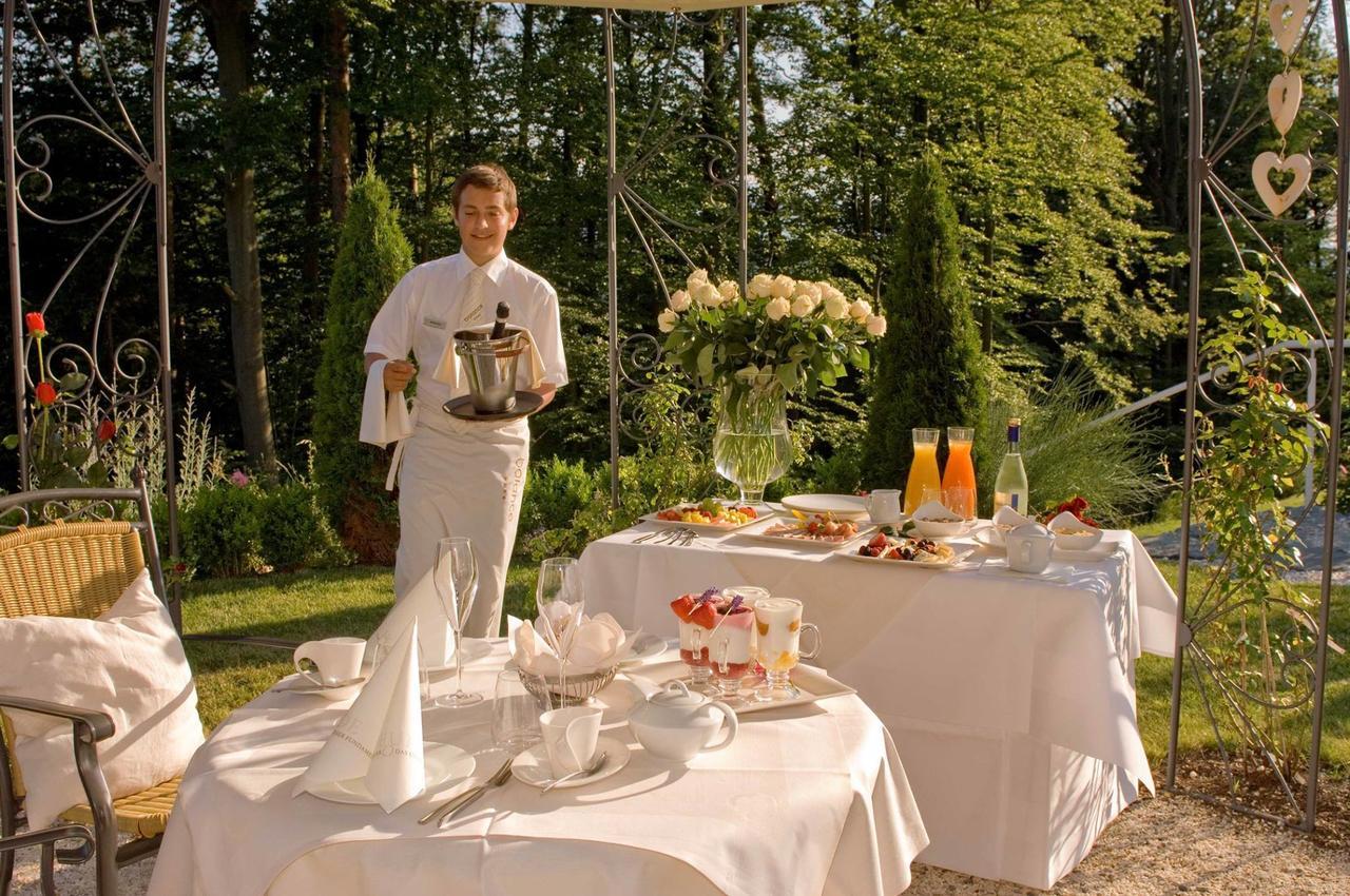 Das Balance - Spa & Golf Hotel Am Woerthersee Portschach am Woerthersee Ngoại thất bức ảnh