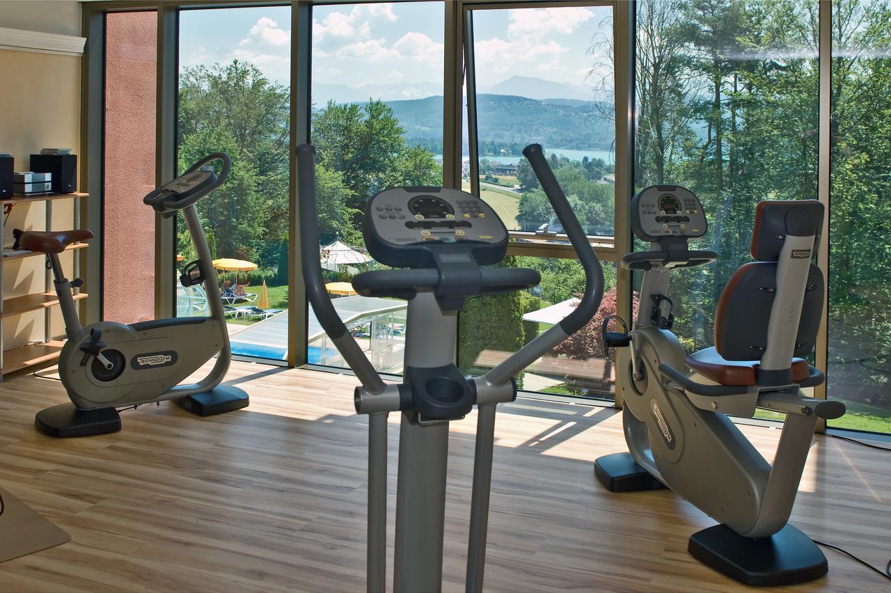 Das Balance - Spa & Golf Hotel Am Woerthersee Portschach am Woerthersee Ngoại thất bức ảnh