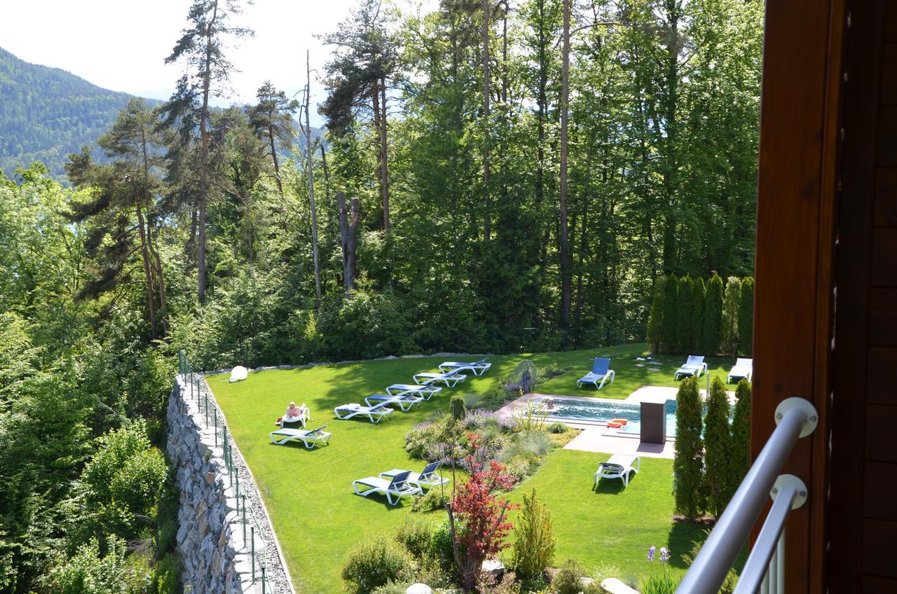 Das Balance - Spa & Golf Hotel Am Woerthersee Portschach am Woerthersee Ngoại thất bức ảnh