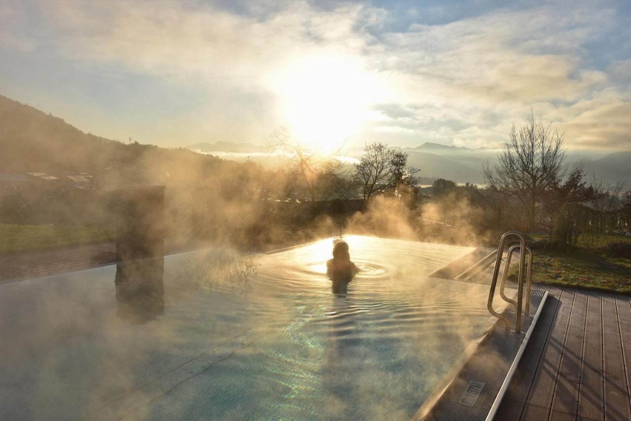 Das Balance - Spa & Golf Hotel Am Woerthersee Portschach am Woerthersee Ngoại thất bức ảnh