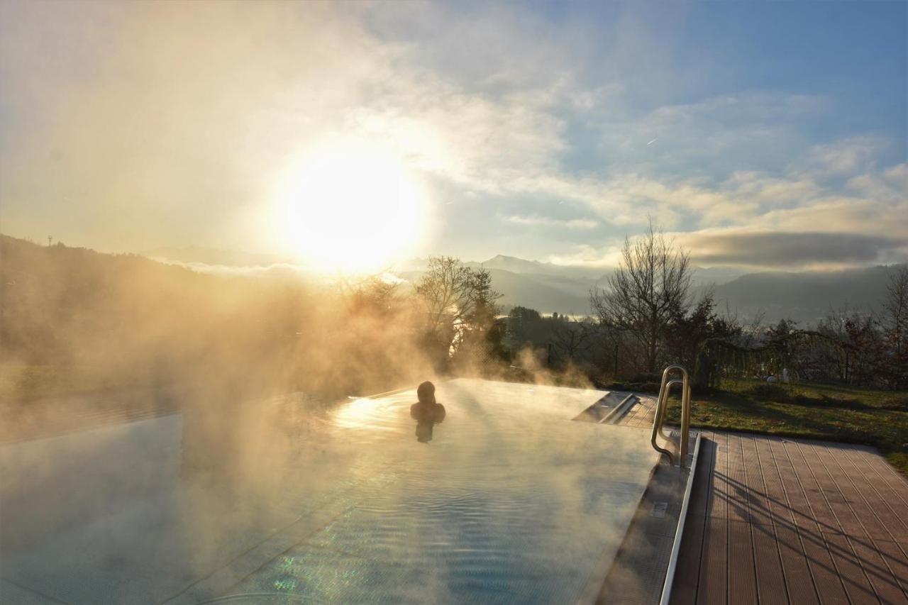 Das Balance - Spa & Golf Hotel Am Woerthersee Portschach am Woerthersee Ngoại thất bức ảnh